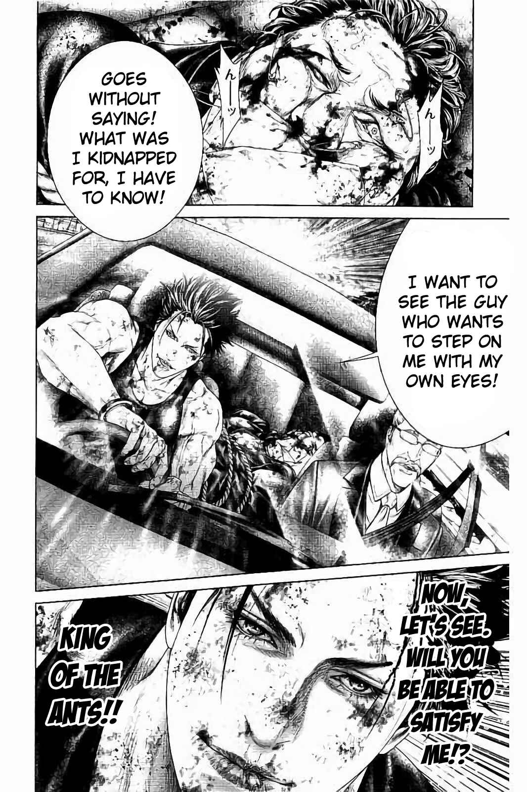 Page 67 Chapter 2 Ari no Ou