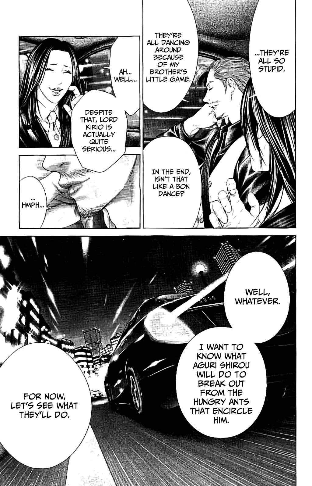 Page 13 Chapter 4 Ari no Ou