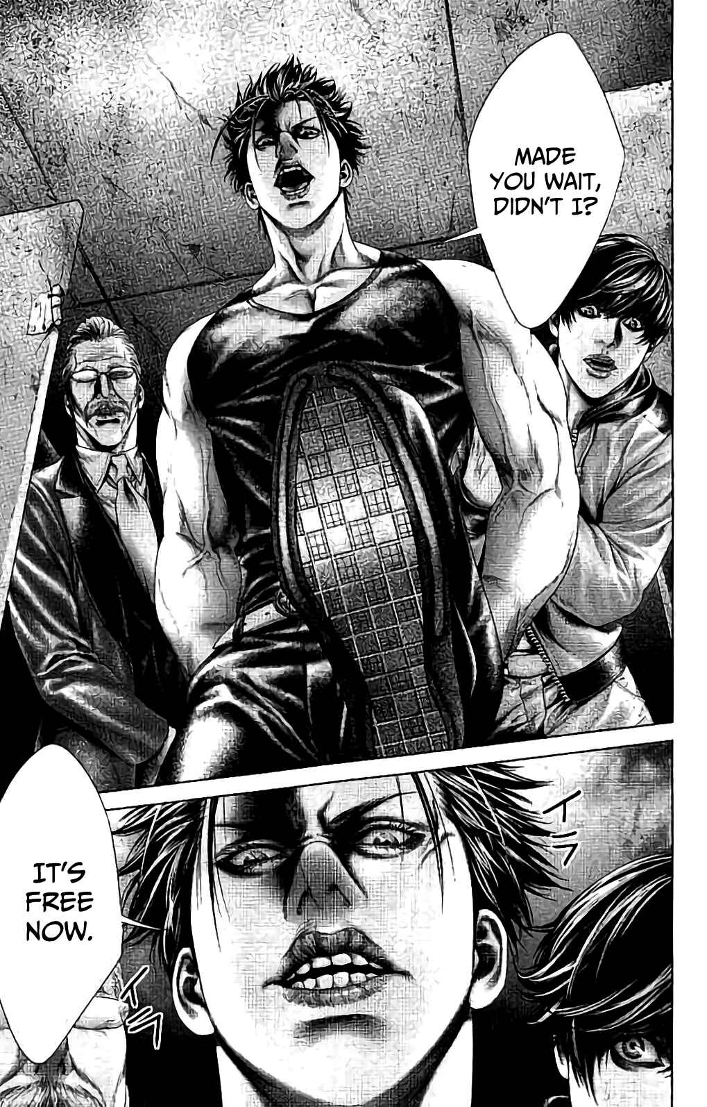 Page 19 Chapter 4 Ari no Ou