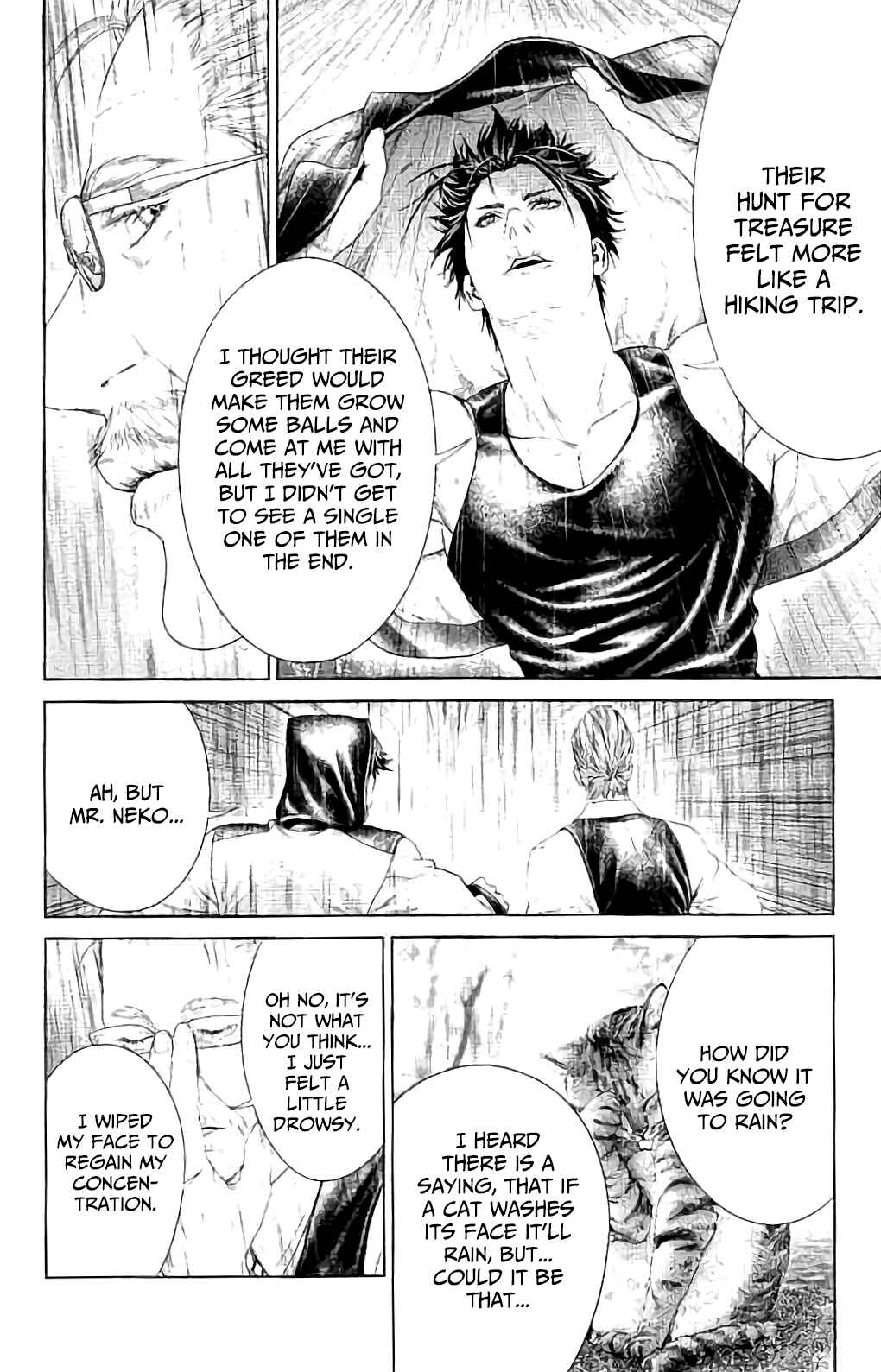 Page 28 Chapter 4 Ari no Ou