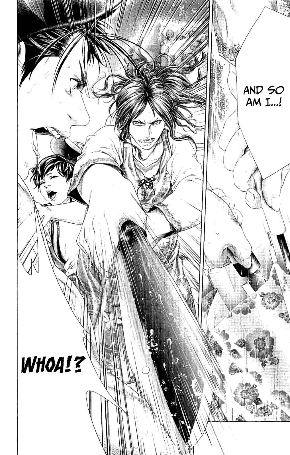 Page 32 Chapter 4 Ari no Ou