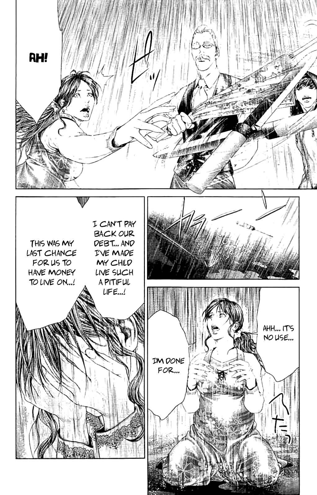 Page 36 Chapter 4 Ari no Ou