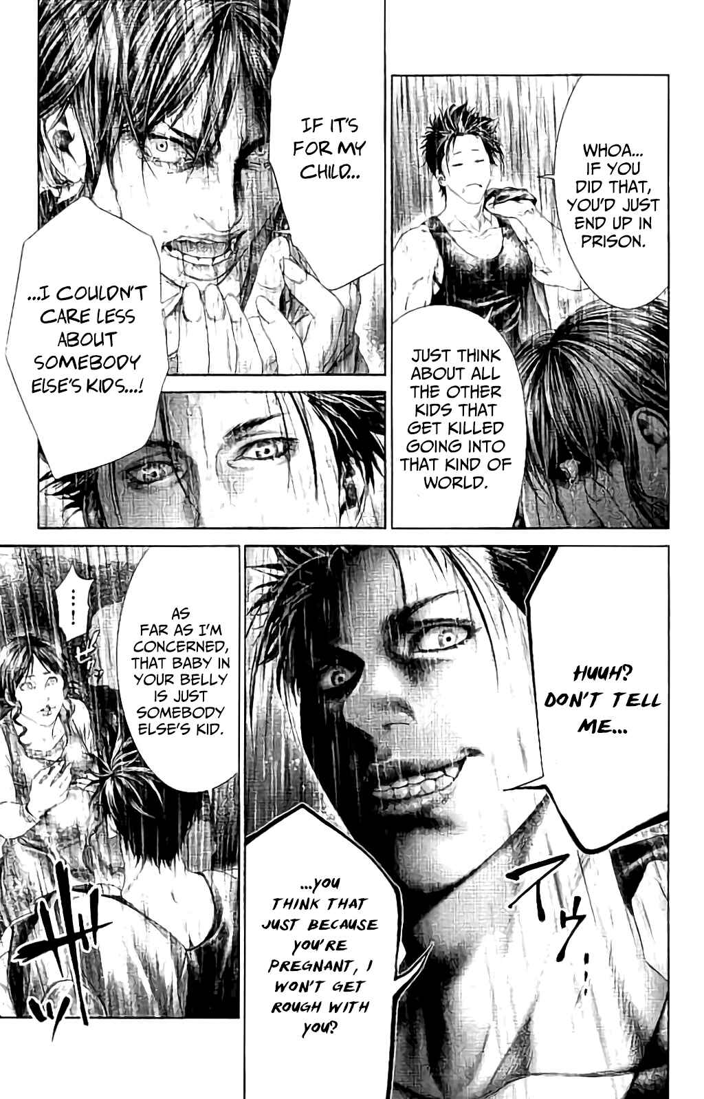 Page 37 Chapter 4 Ari no Ou