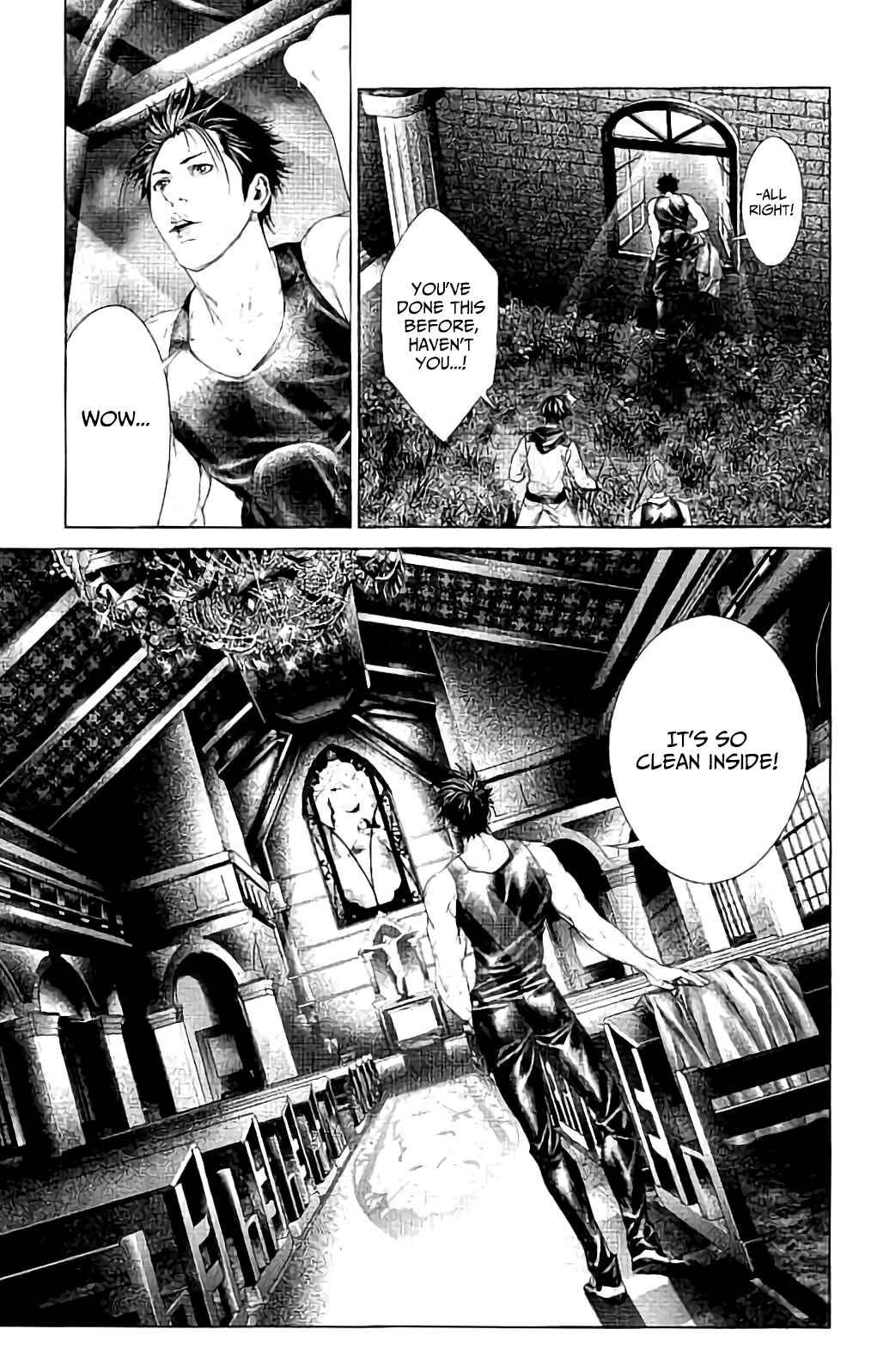 Page 44 Chapter 4 Ari no Ou