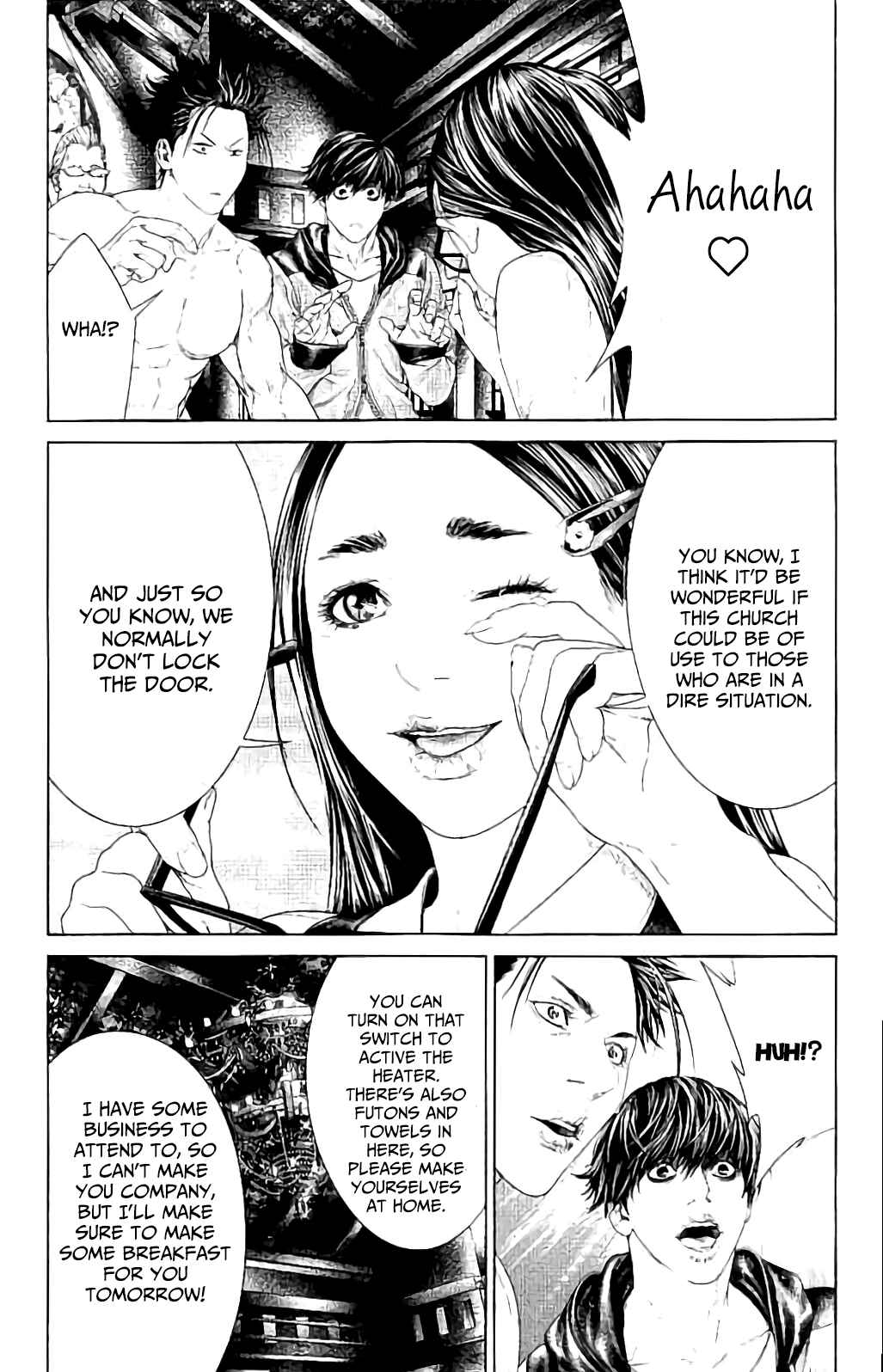 Page 50 Chapter 4 Ari no Ou