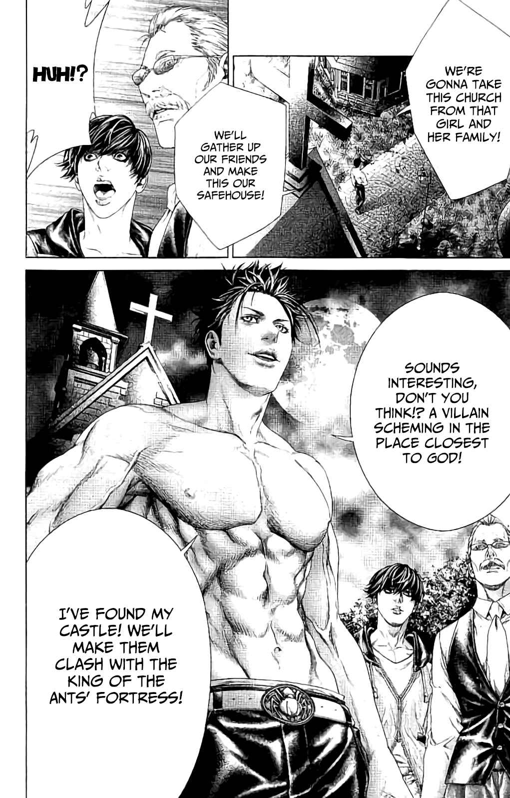 Page 53 Chapter 4 Ari no Ou