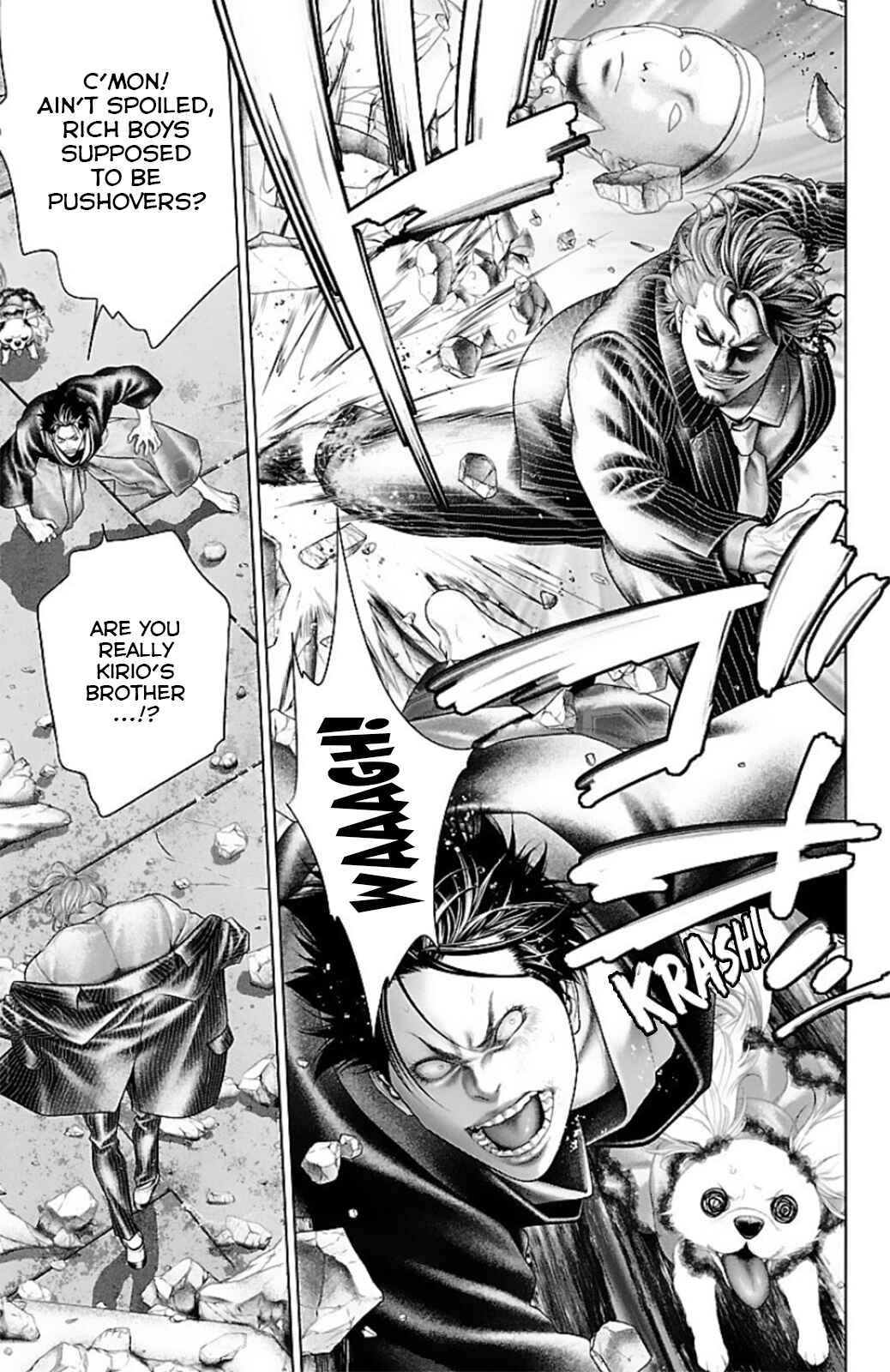 Page 45 Chapter 15 Ari no Ou
