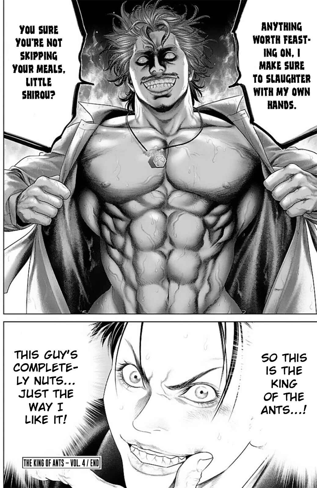 Page 46 Chapter 15 Ari no Ou