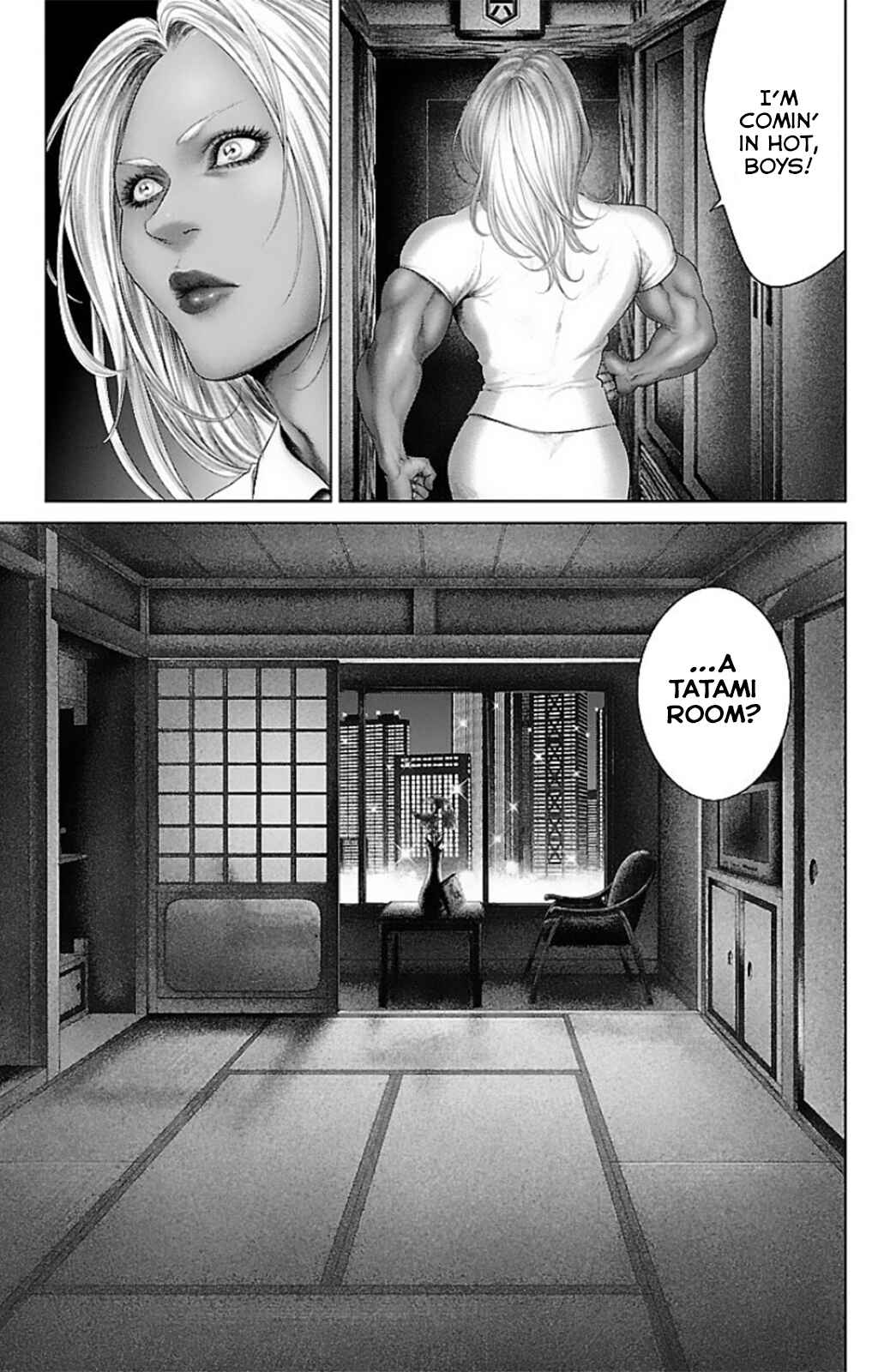Page 30 Chapter 14 Ari no Ou