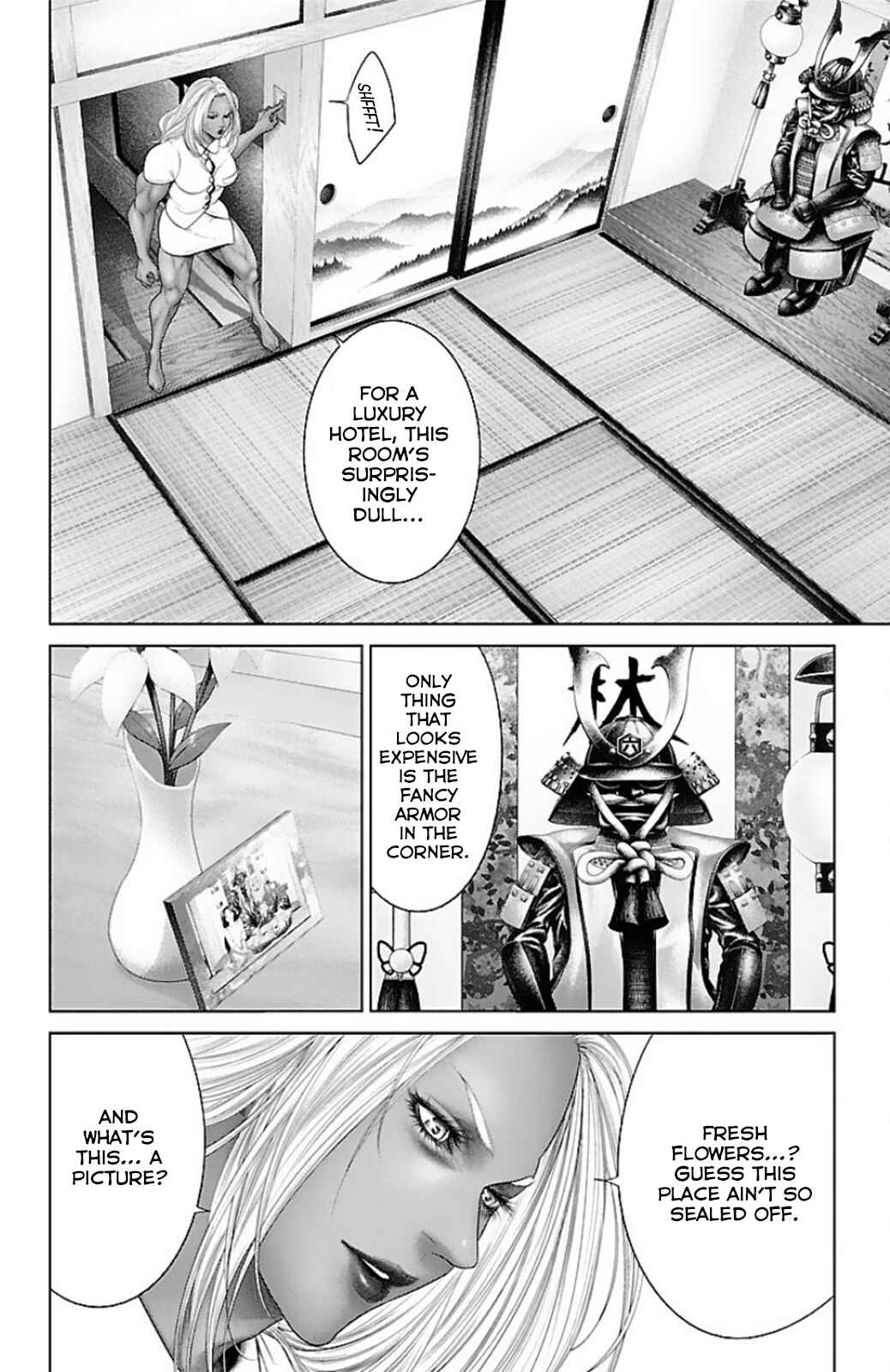 Page 31 Chapter 14 Ari no Ou