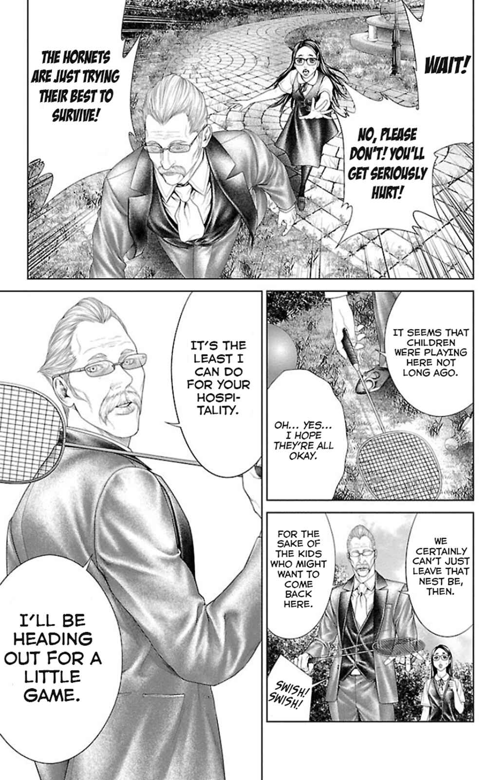 Page 18 Chapter 5 Ari no Ou