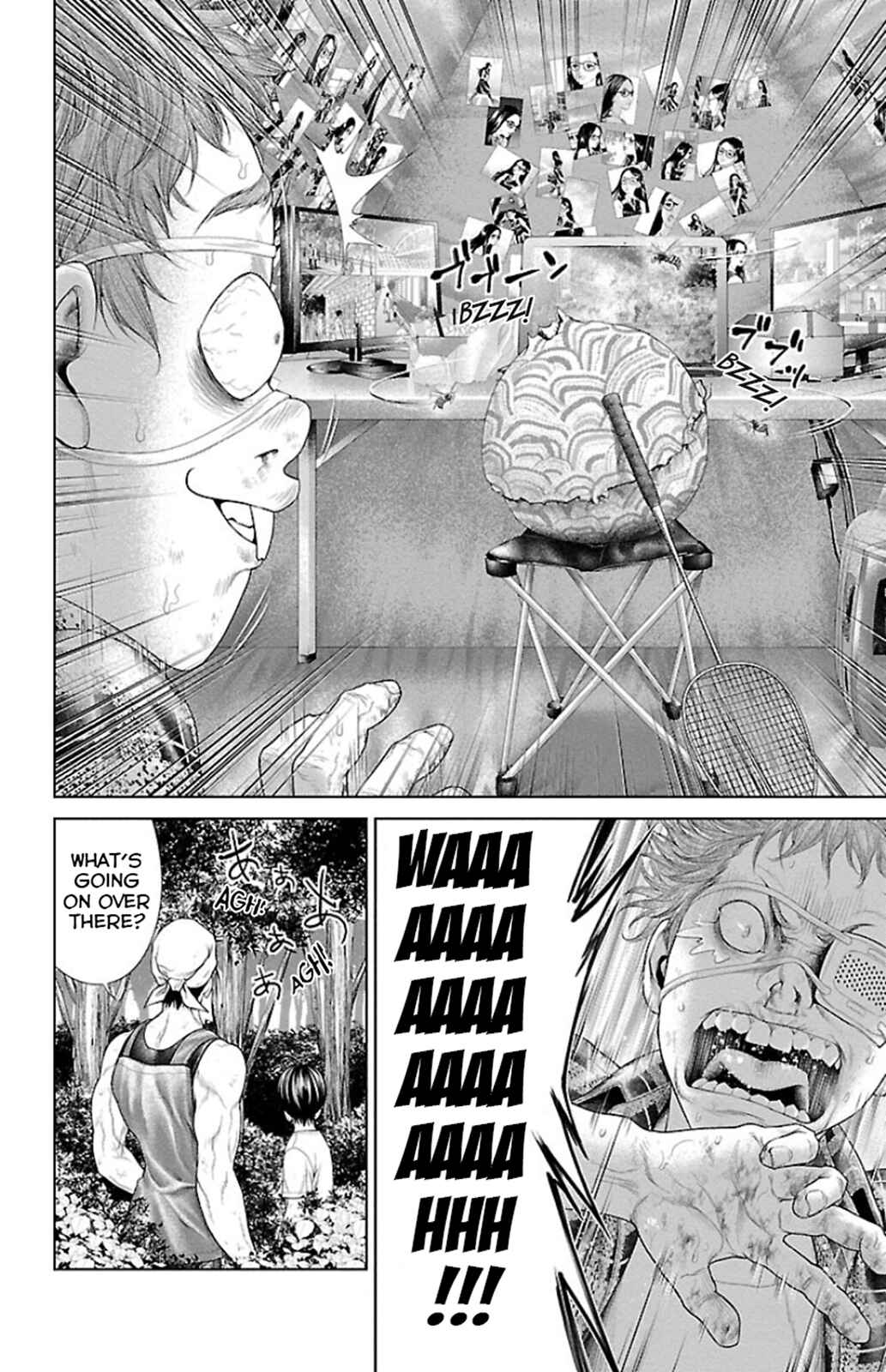 Page 33 Chapter 5 Ari no Ou