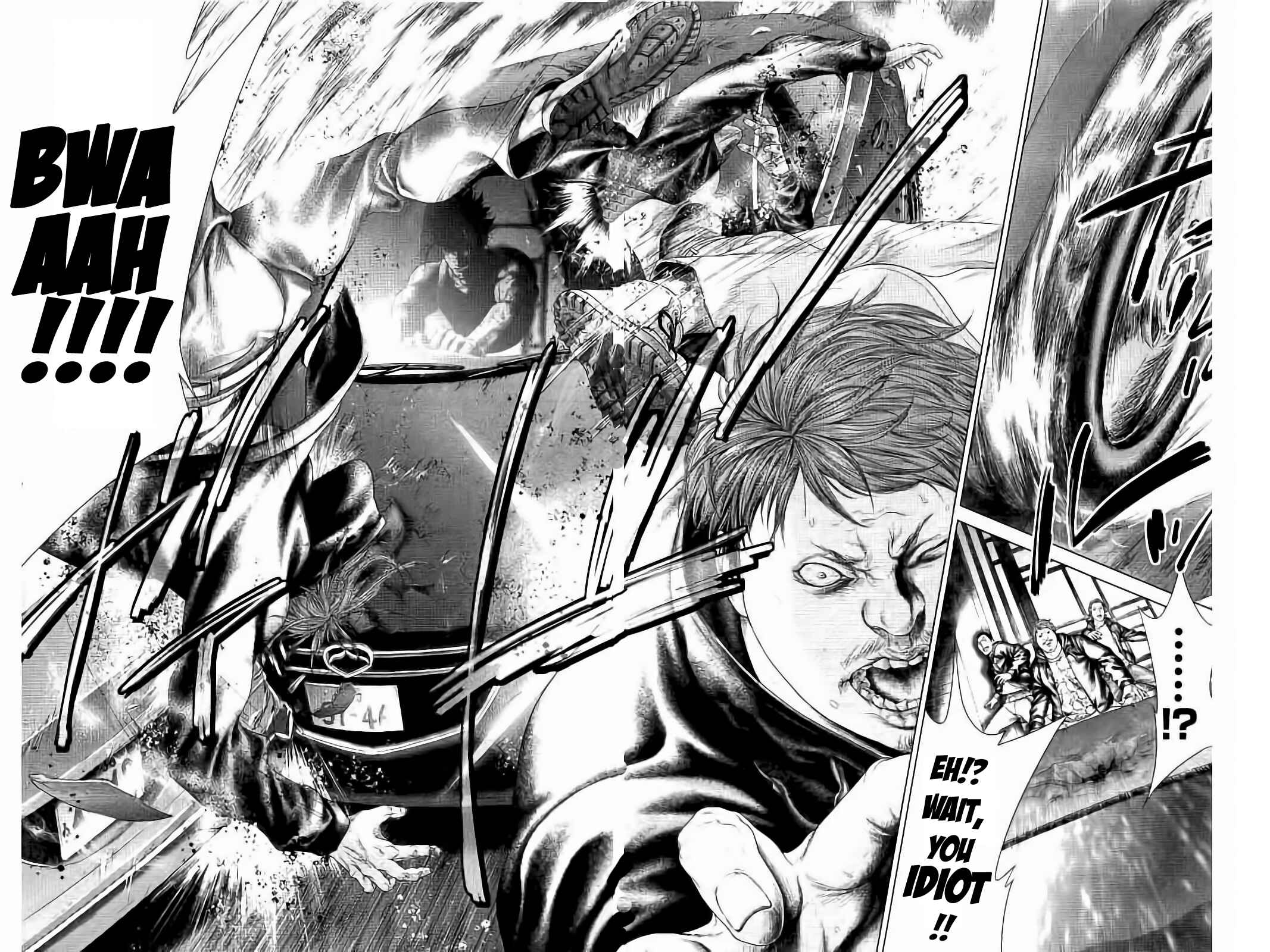 Page 20 Chapter 3 Ari no Ou