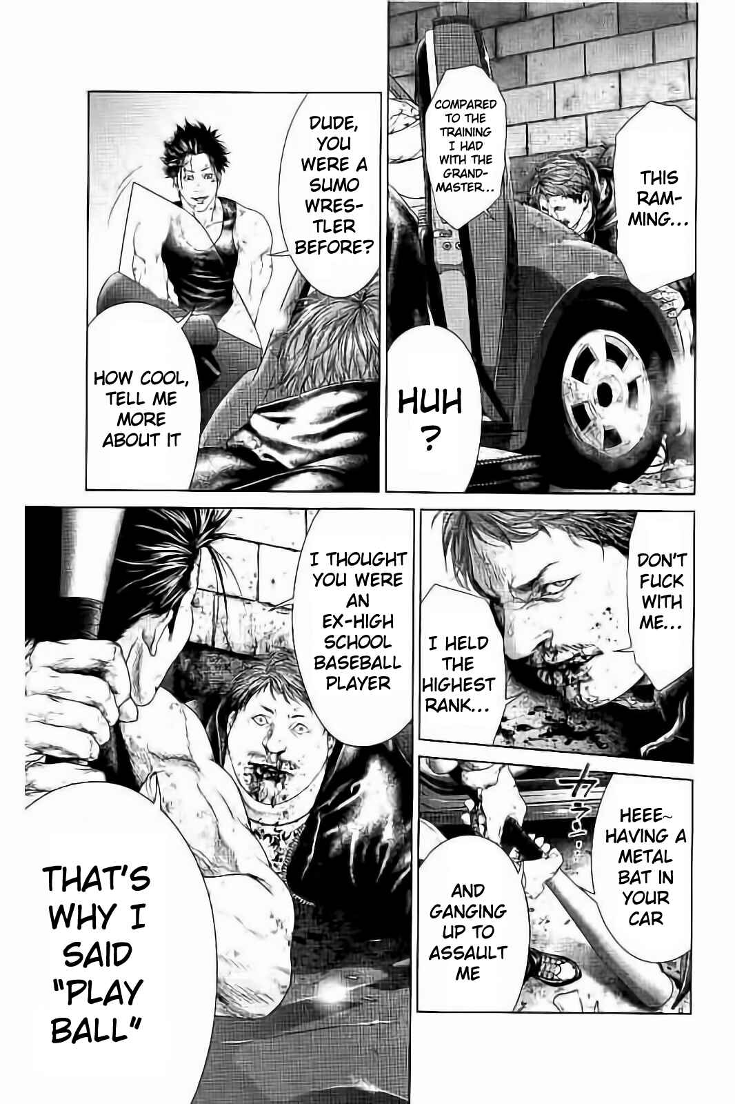 Page 24 Chapter 3 Ari no Ou