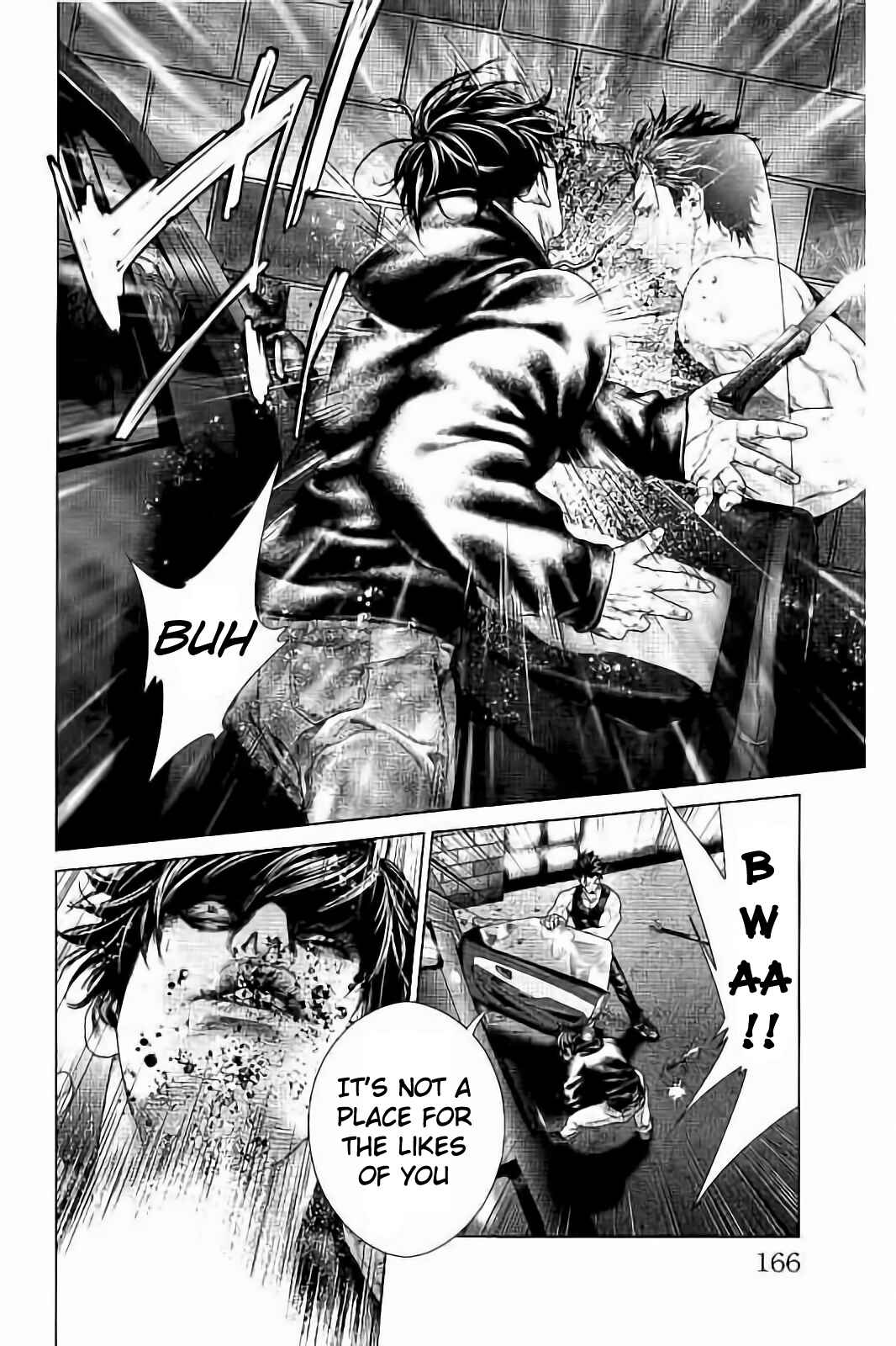 Page 29 Chapter 3 Ari no Ou