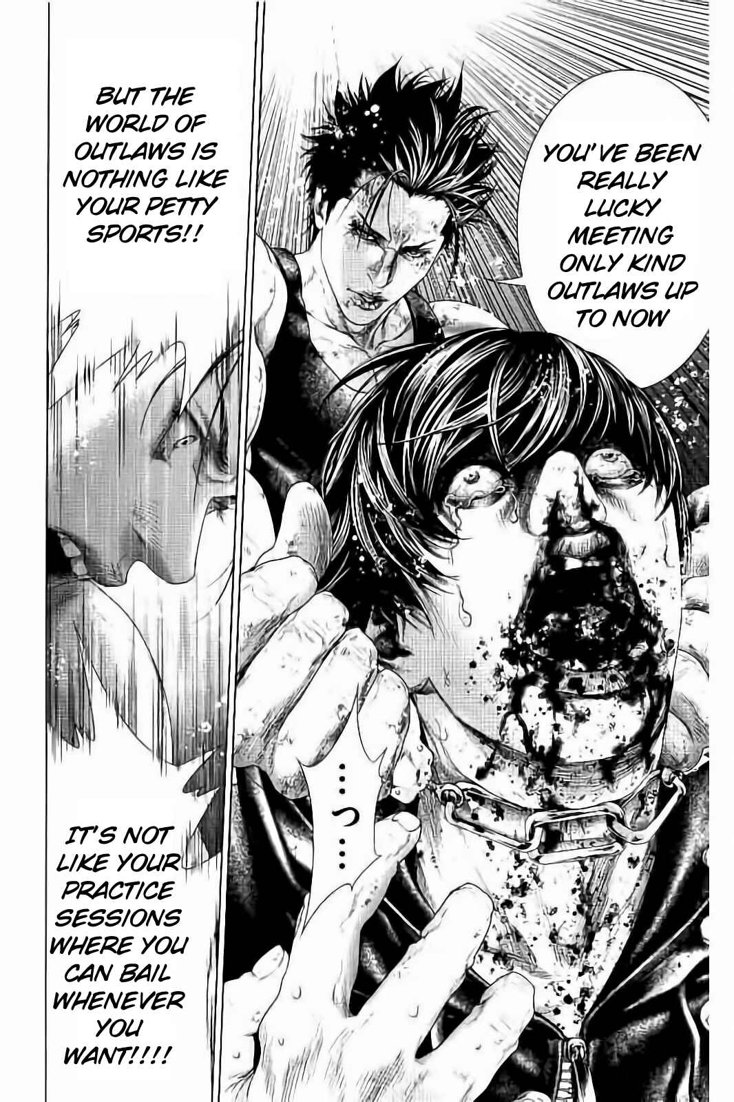 Page 31 Chapter 3 Ari no Ou
