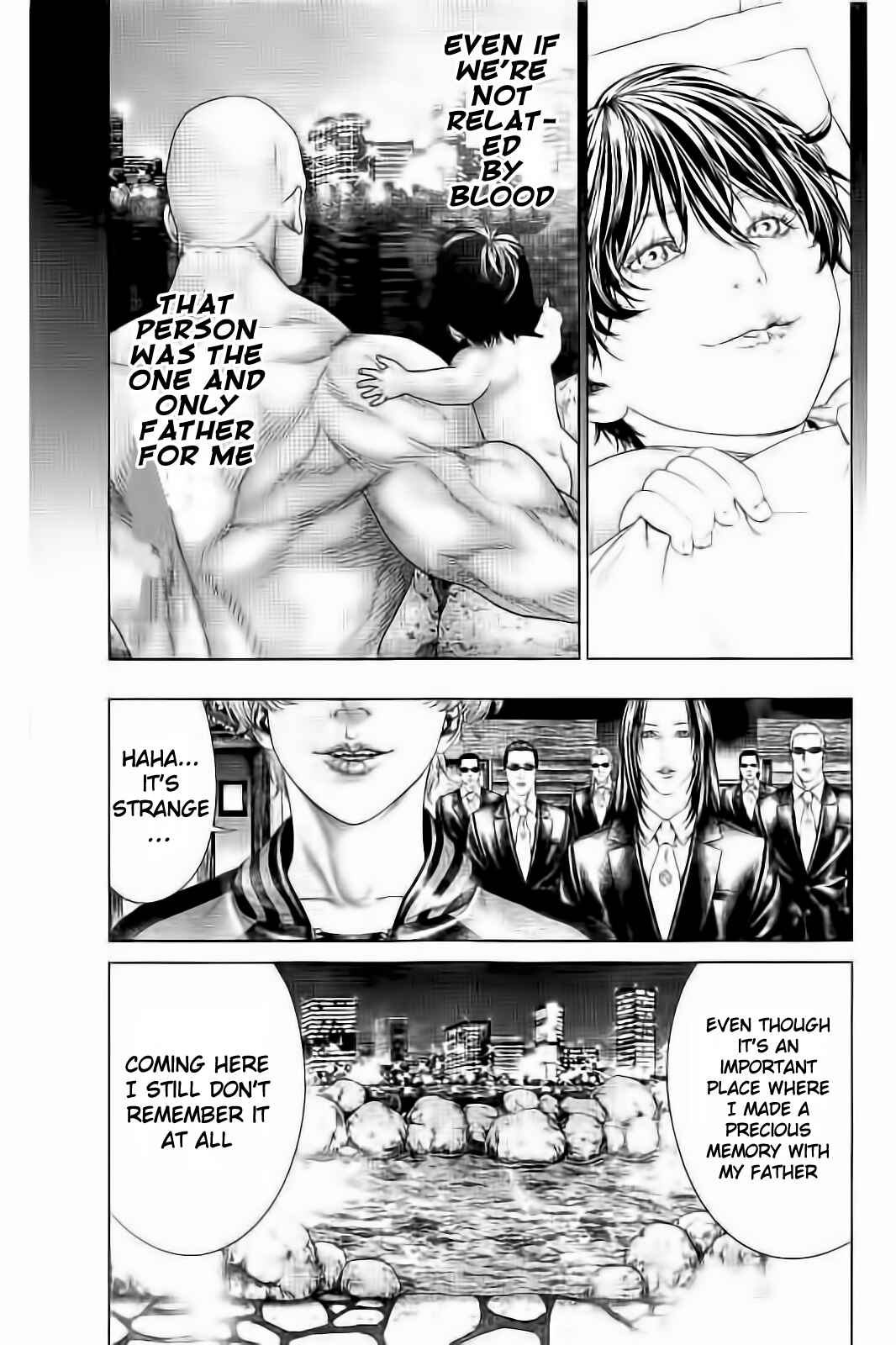 Page 36 Chapter 3 Ari no Ou