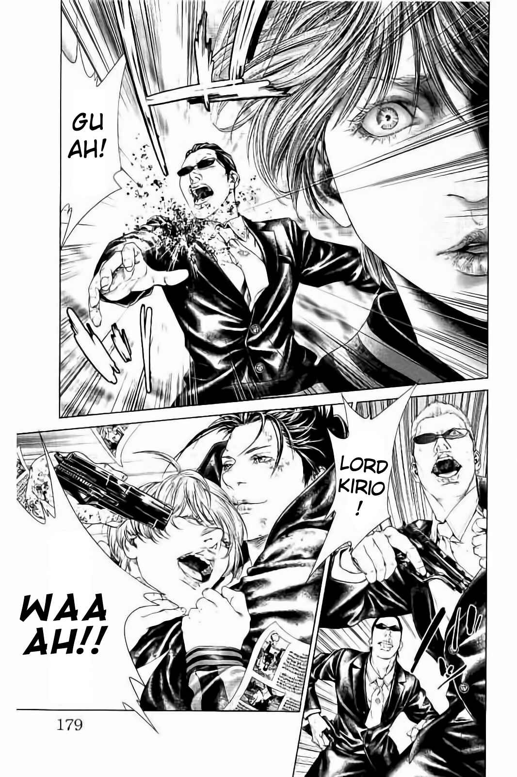 Page 42 Chapter 3 Ari no Ou