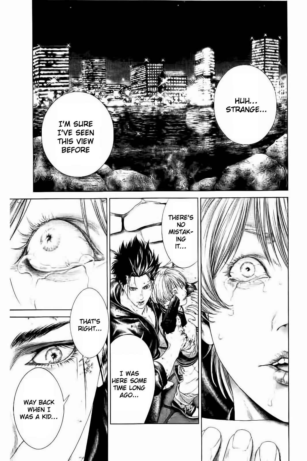 Page 46 Chapter 3 Ari no Ou