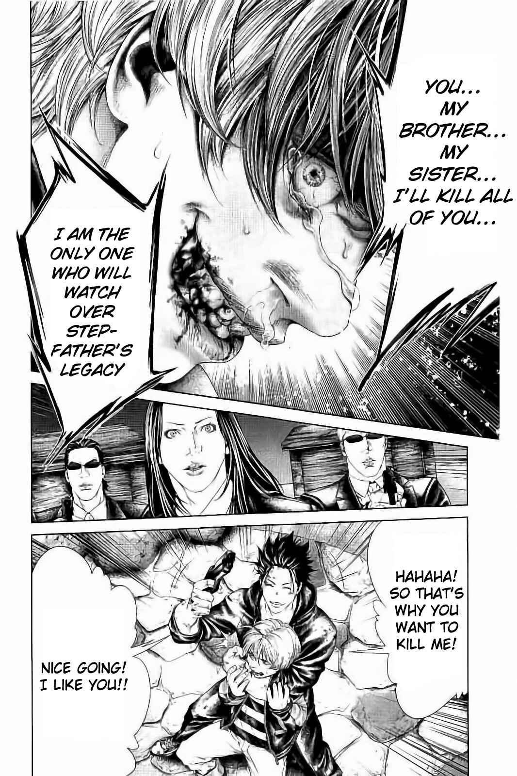 Page 53 Chapter 3 Ari no Ou