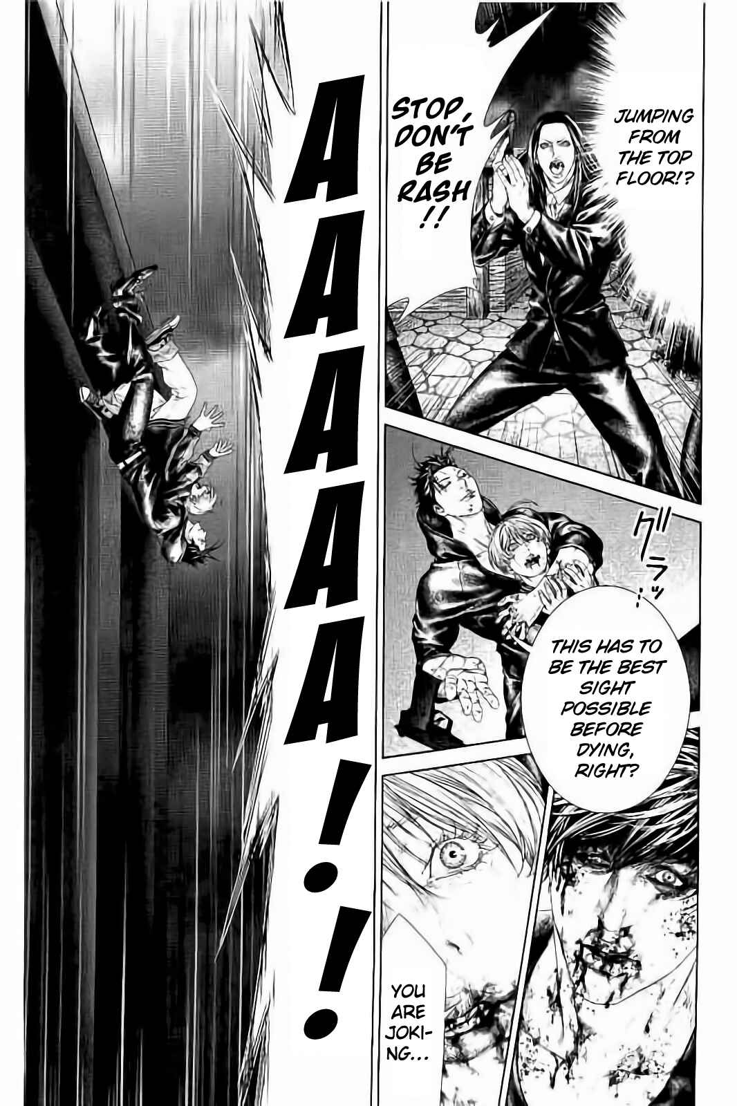 Page 56 Chapter 3 Ari no Ou