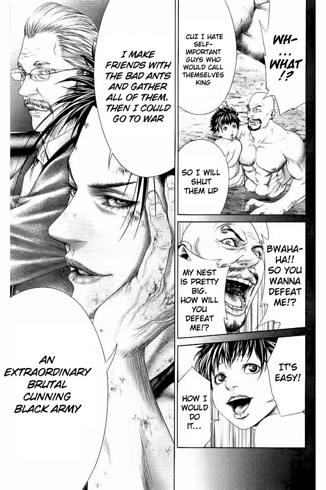 Page 64 Chapter 3 Ari no Ou