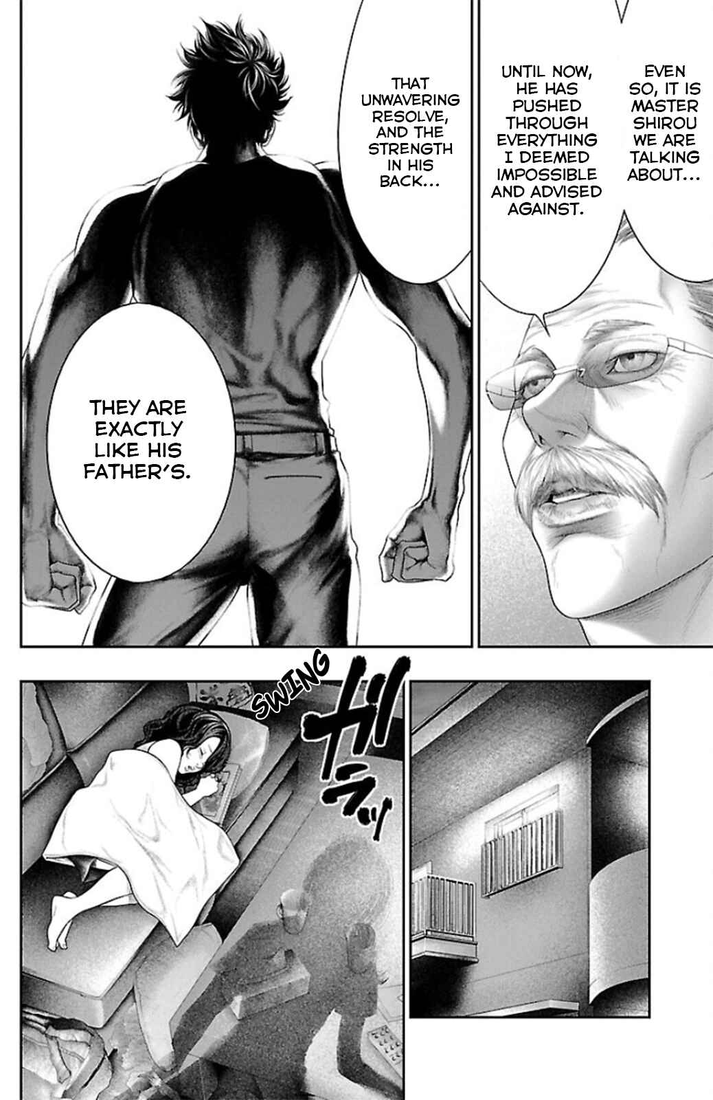 Page 14 Chapter 9 Ari no Ou