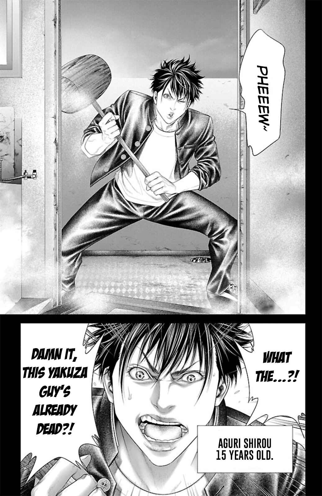 Page 31 Chapter 9 Ari no Ou