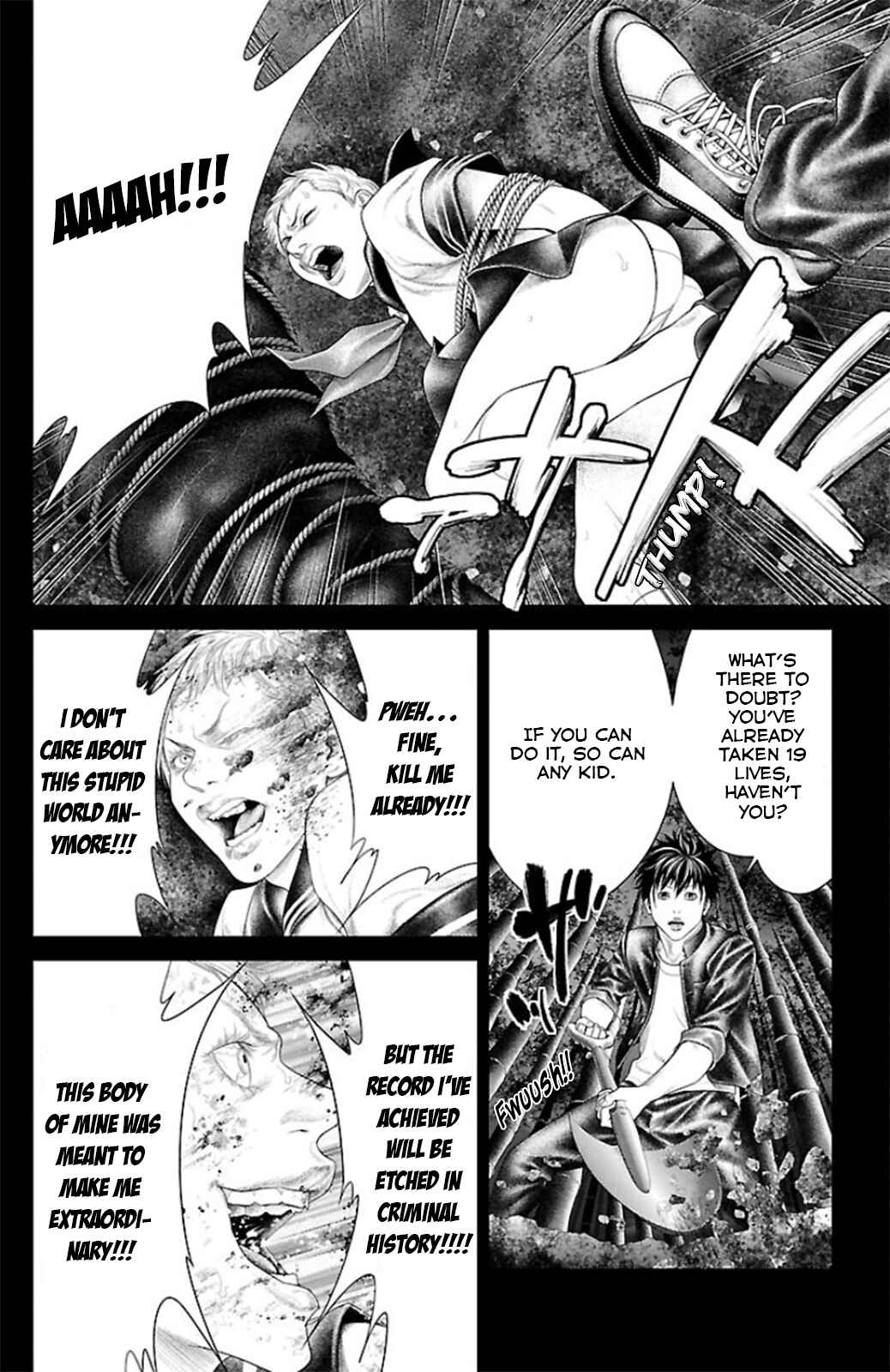 Page 36 Chapter 9 Ari no Ou