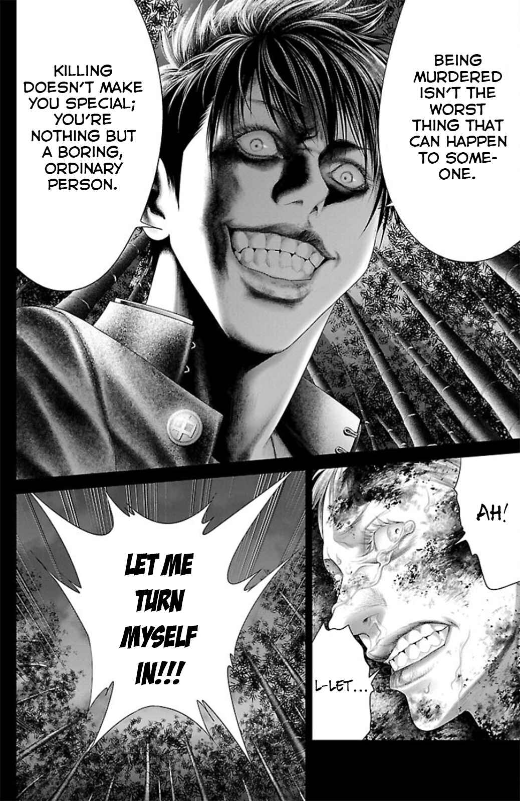 Page 38 Chapter 9 Ari no Ou