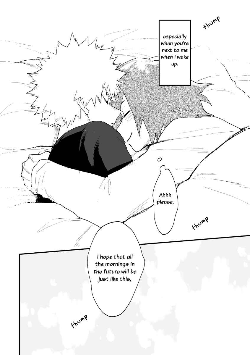 Page 12 Chapter Unknown_1af3 Boku no Hero Academia - Magnificent (Doujinshi)