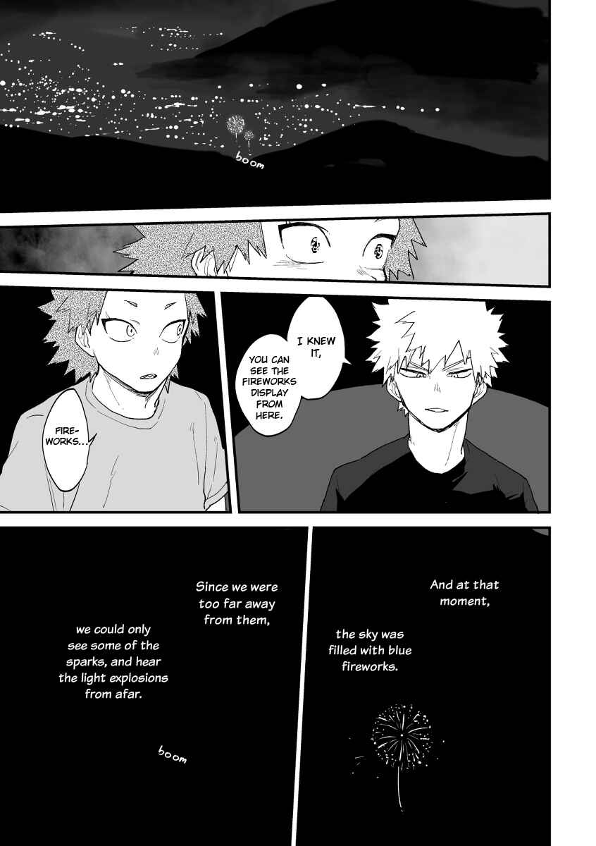 Page 5 Chapter Unknown_1af3 Boku no Hero Academia - Magnificent (Doujinshi)