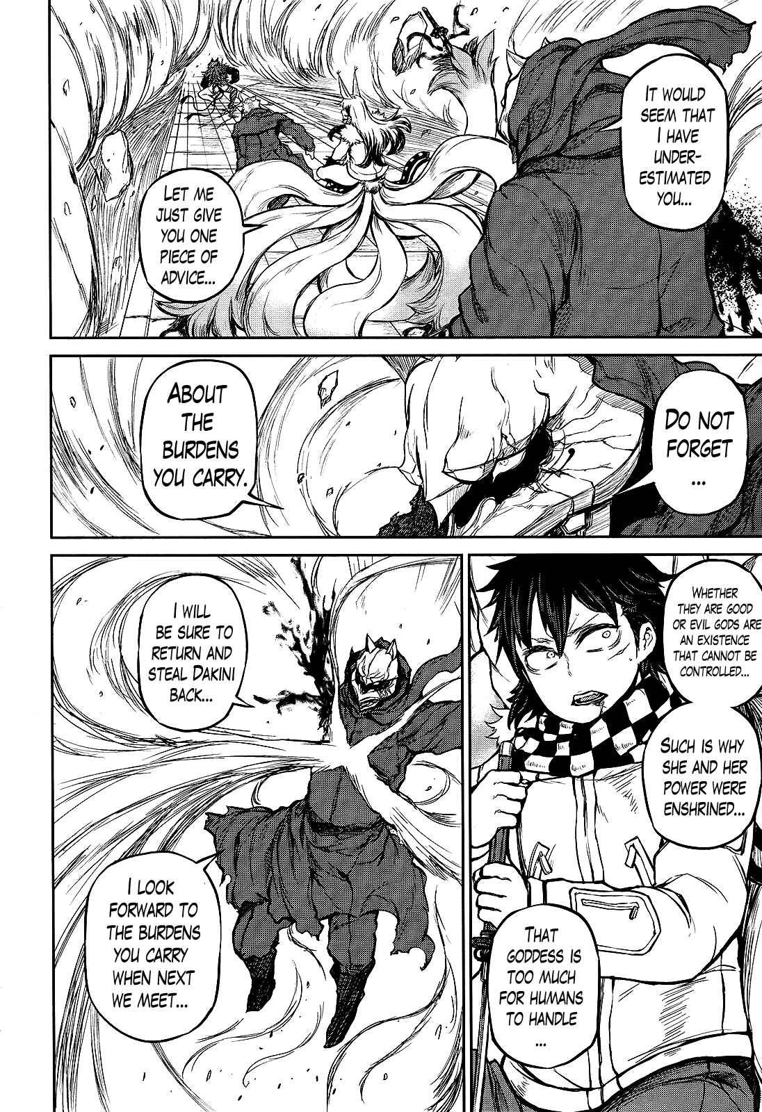 Page 26 Chapter 10 Imawabi no Dakini