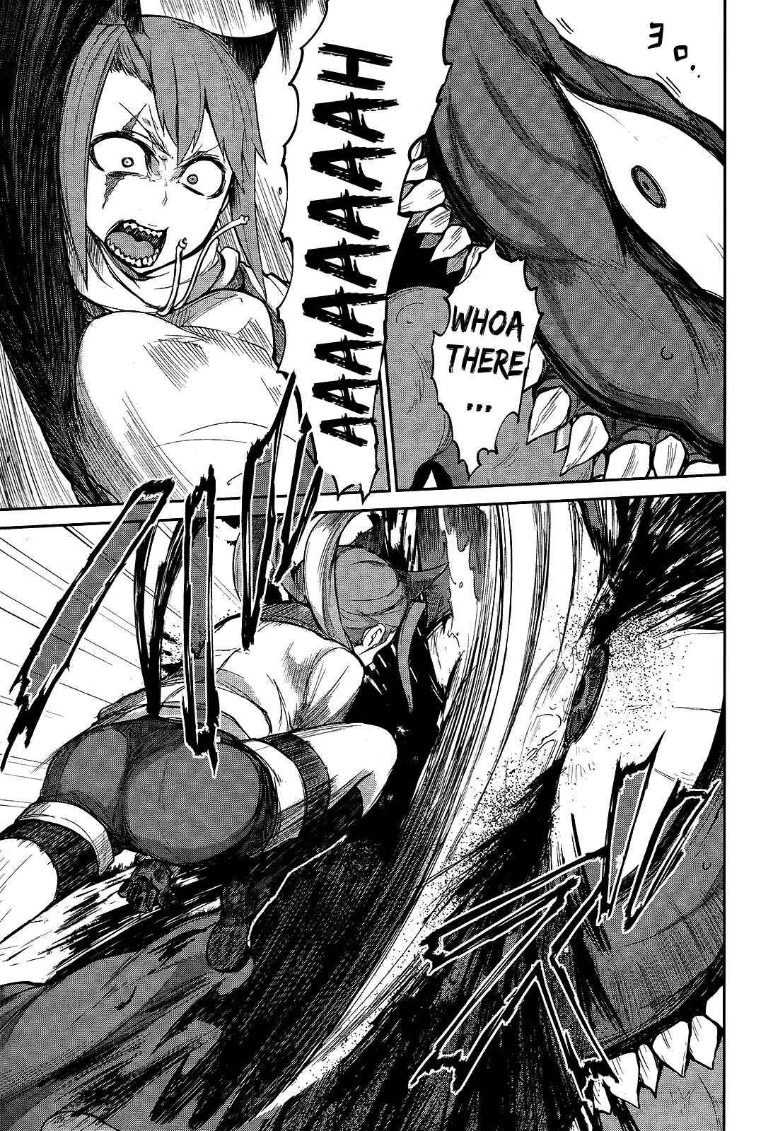 Page 9 Chapter 8 Imawabi no Dakini