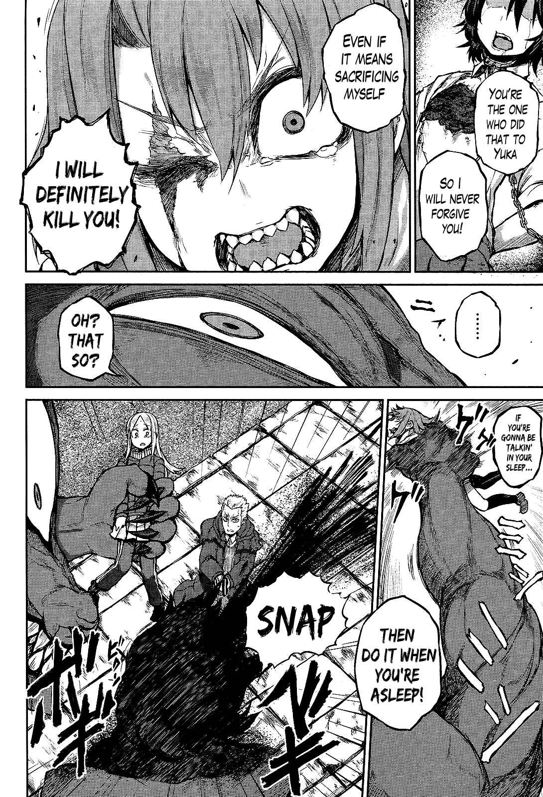 Page 10 Chapter 9 Imawabi no Dakini
