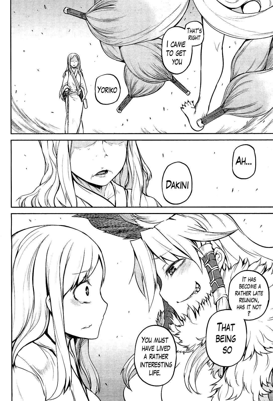 Page 34 Chapter 15 Imawabi no Dakini