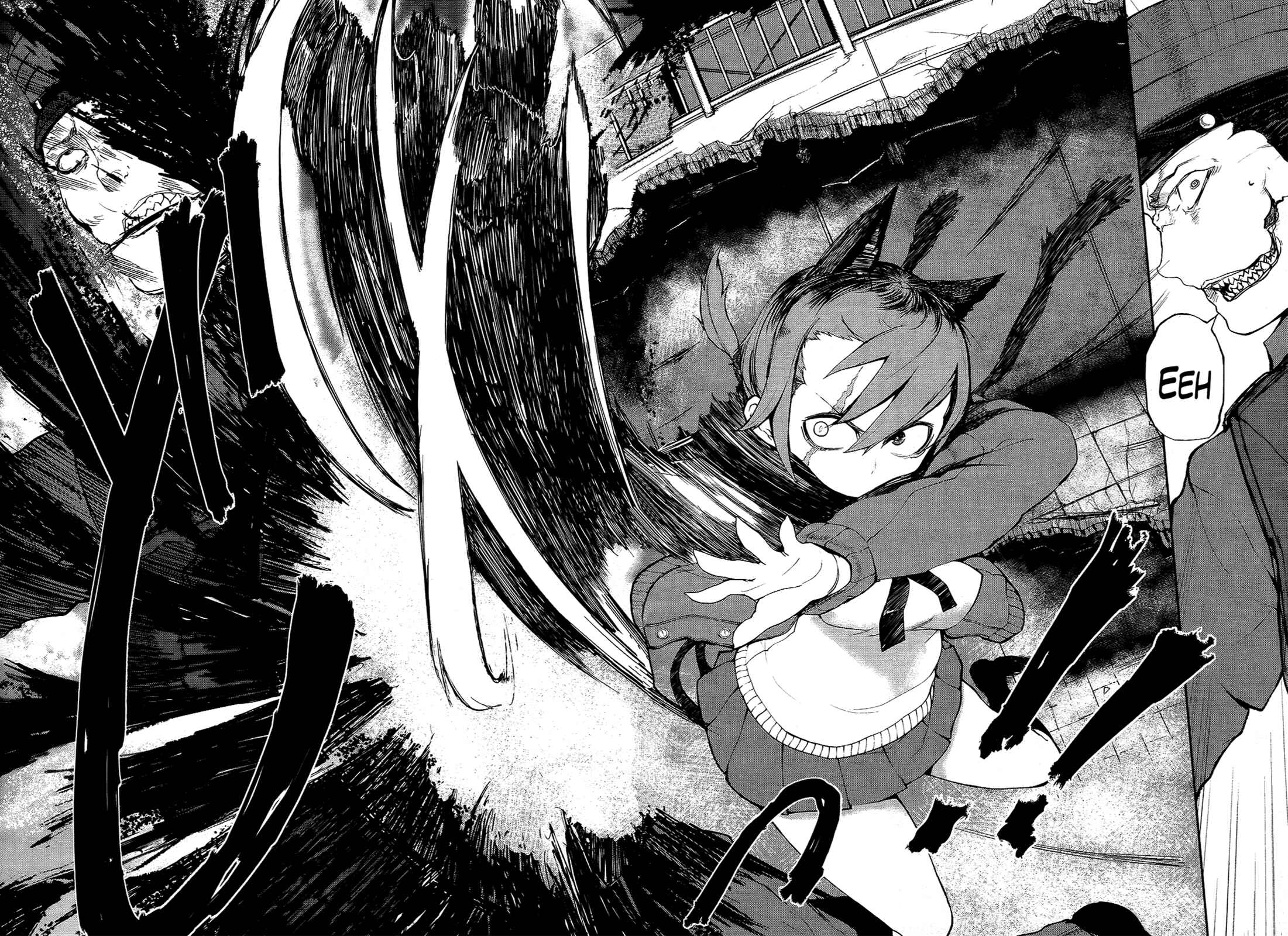 Page 28 Chapter 3 Imawabi no Dakini