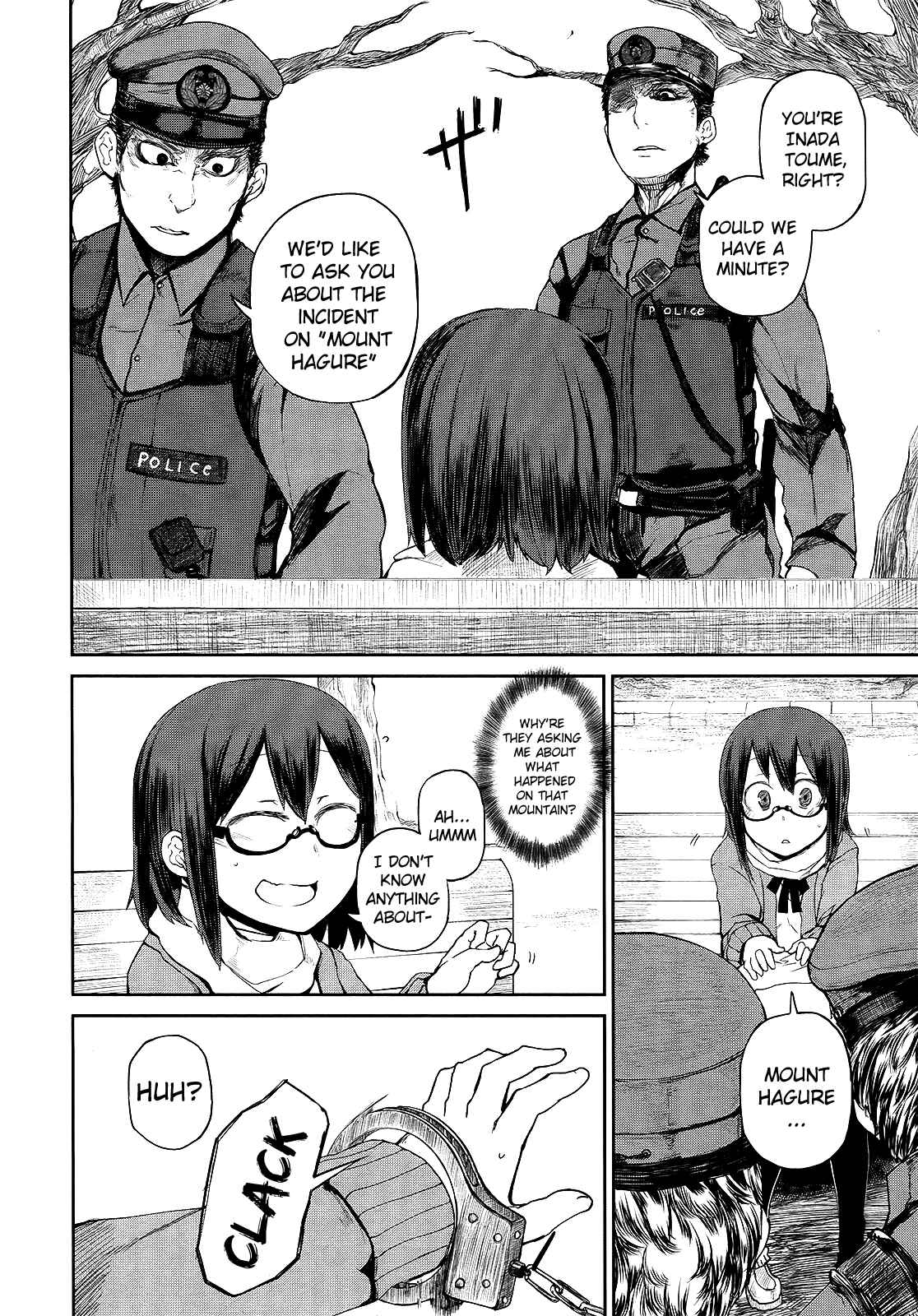 Page 32 Chapter 2 Imawabi no Dakini