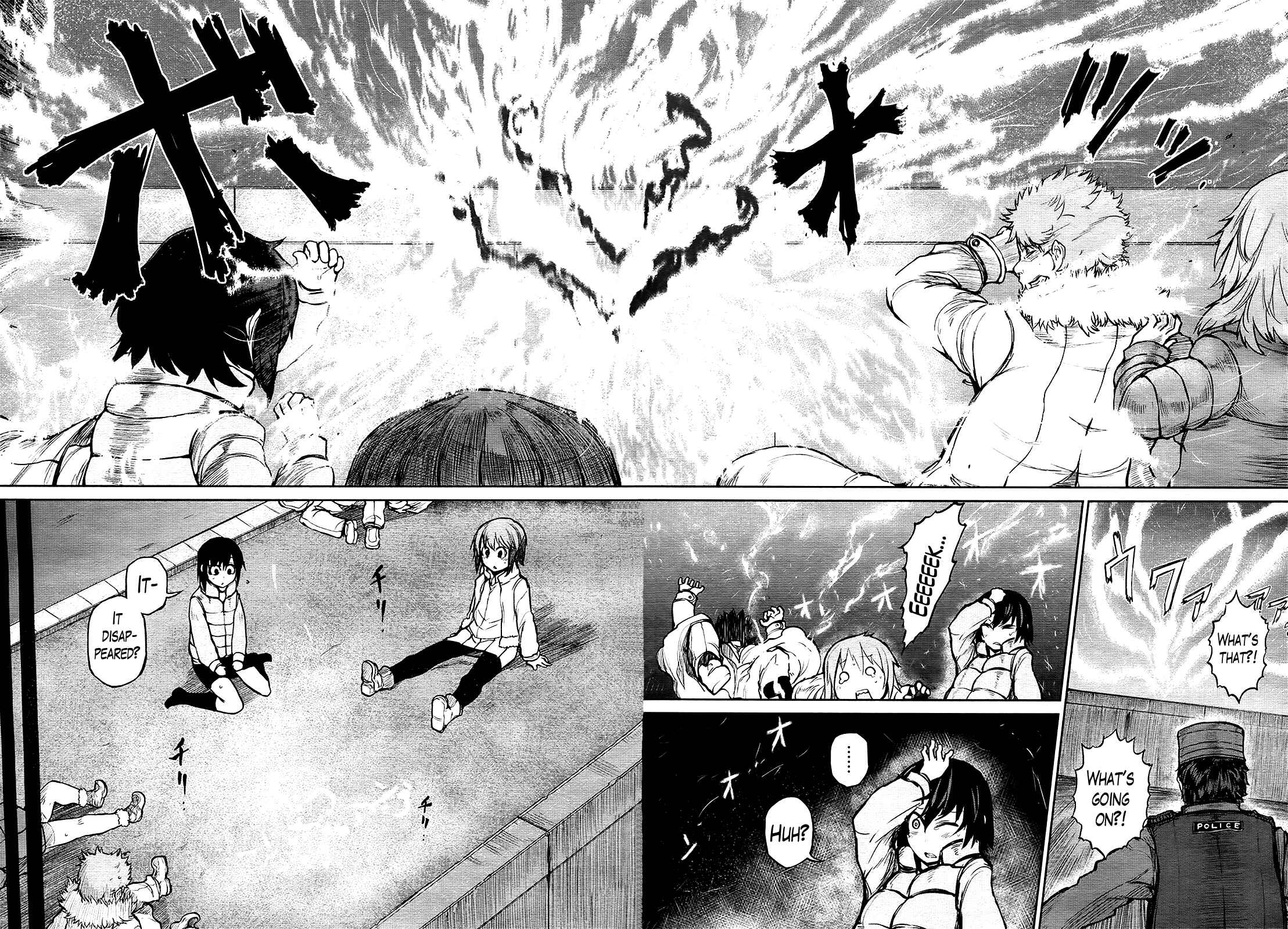 Page 13 Chapter 6 Imawabi no Dakini