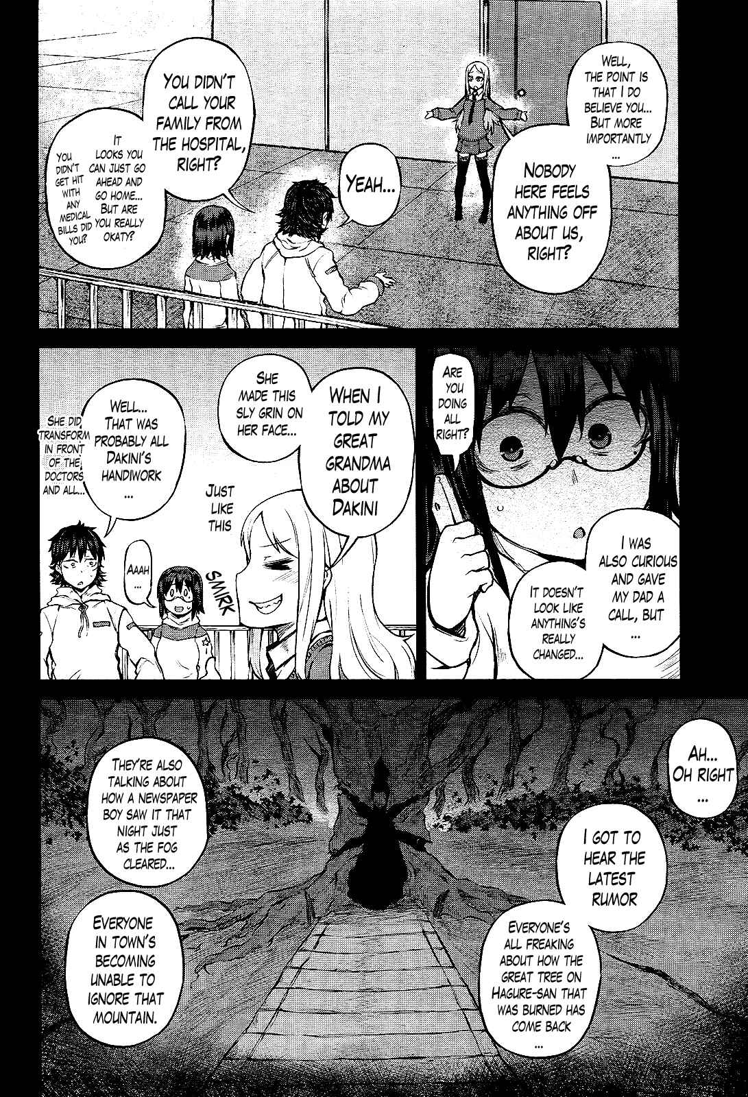 Page 8 Chapter 12 Imawabi no Dakini