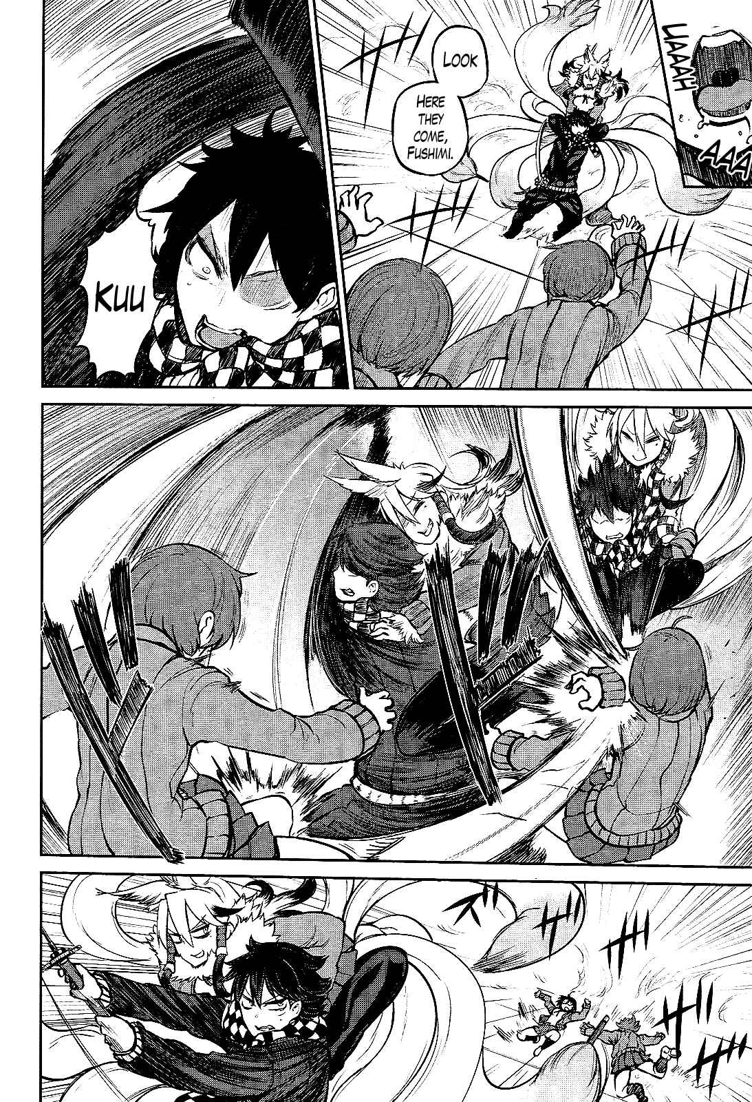 Page 14 Chapter 14 Imawabi no Dakini