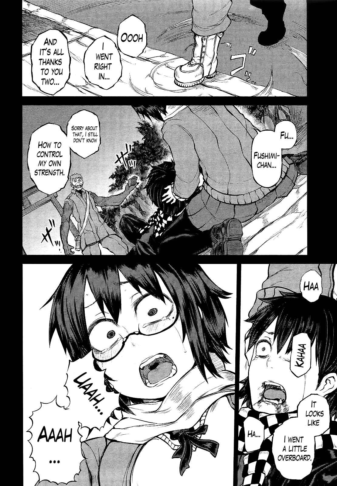 Page 14 Chapter 13 Imawabi no Dakini