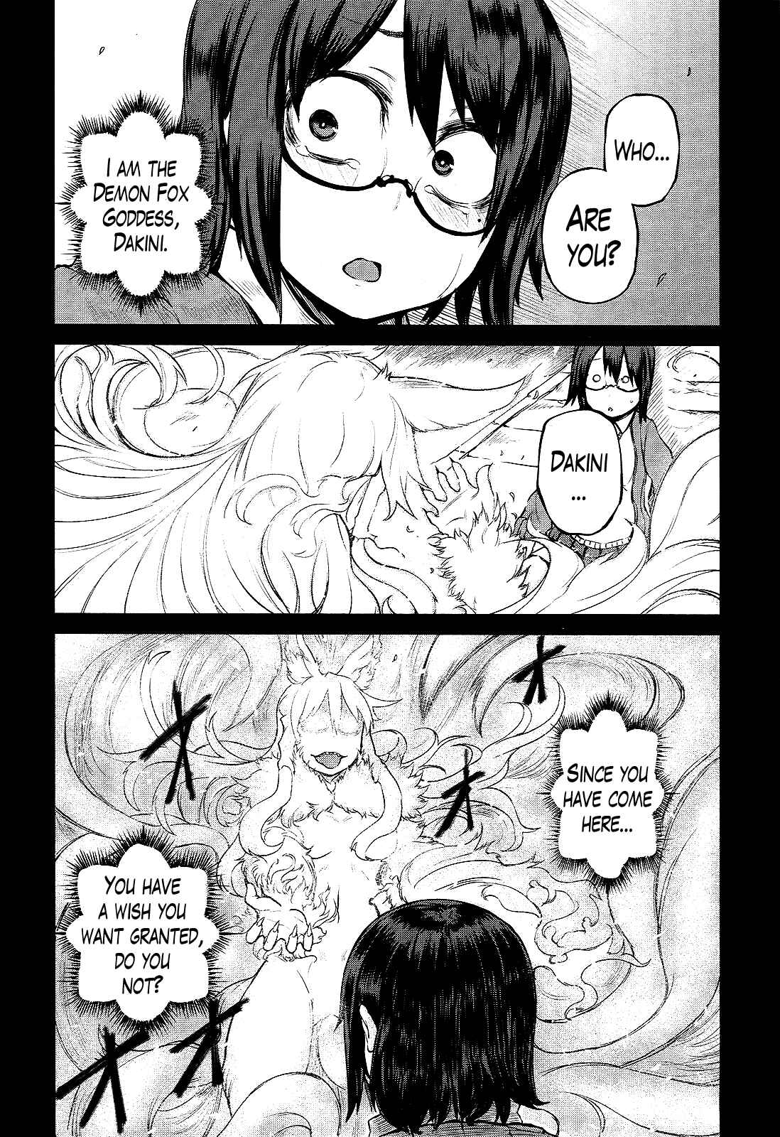 Page 22 Chapter 13 Imawabi no Dakini