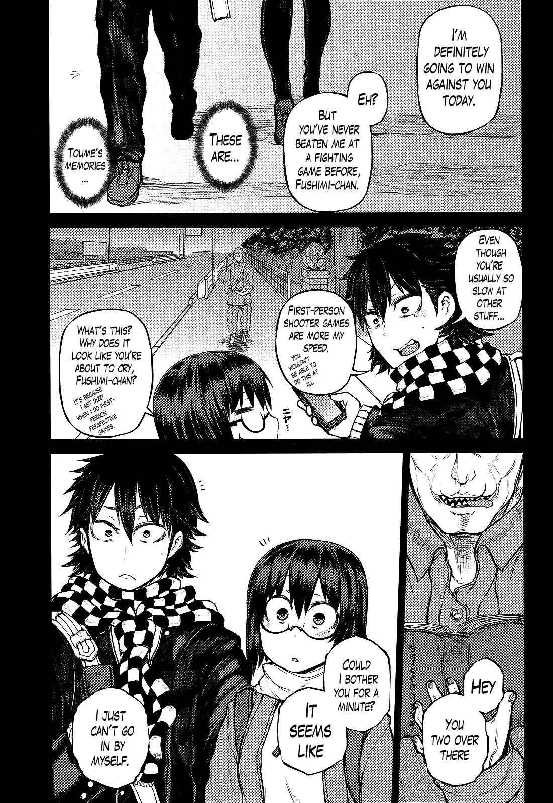 Page 9 Chapter 13 Imawabi no Dakini