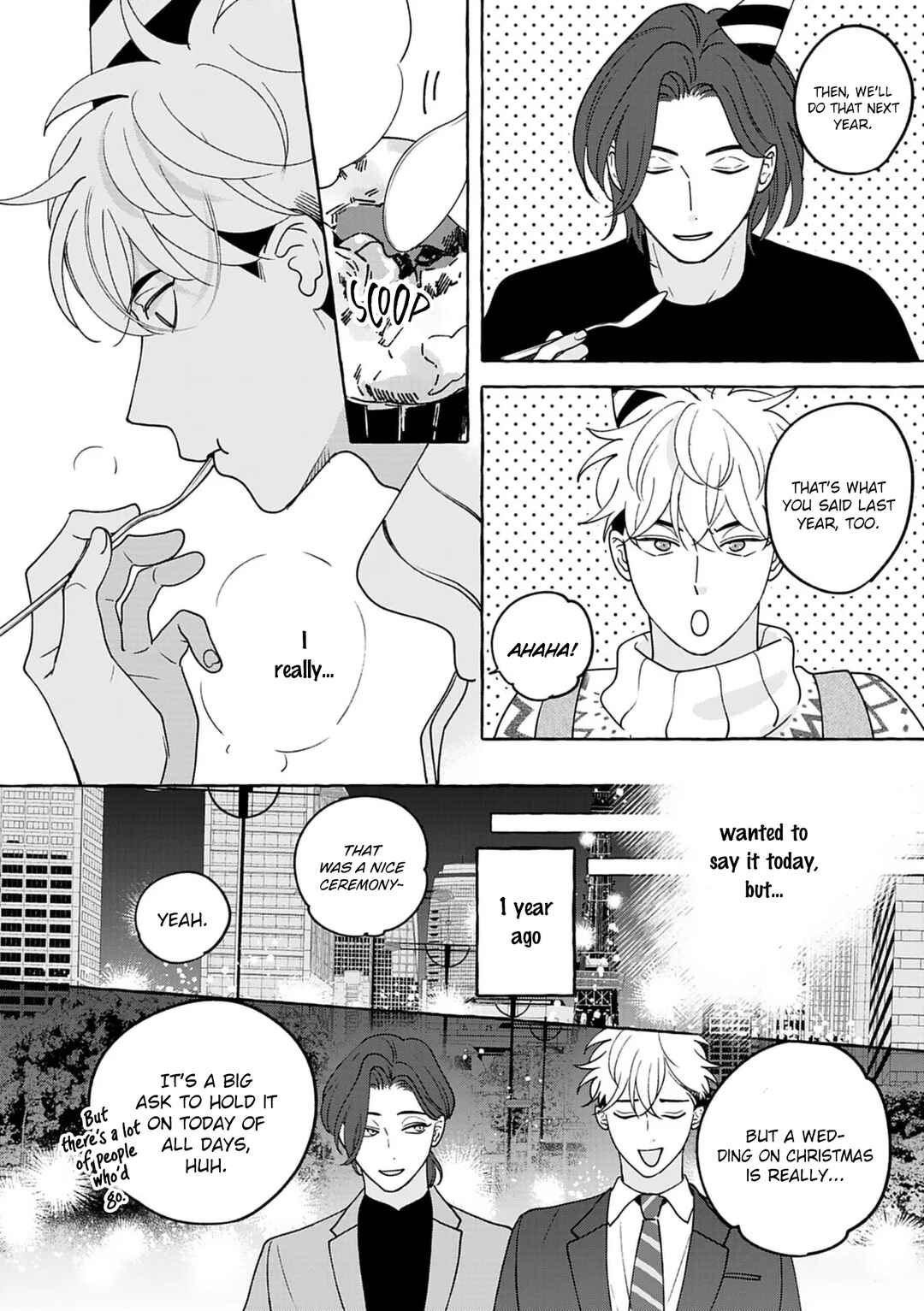 Page 3 Chapter Unknown_e155 Propose wa Saretakunai