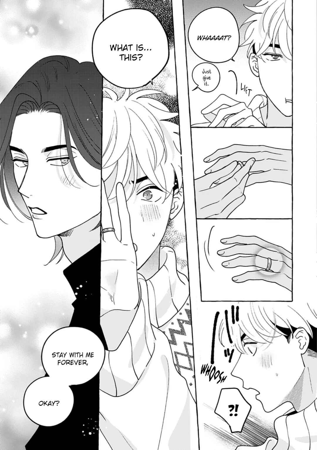 Page 6 Chapter Unknown_e155 Propose wa Saretakunai