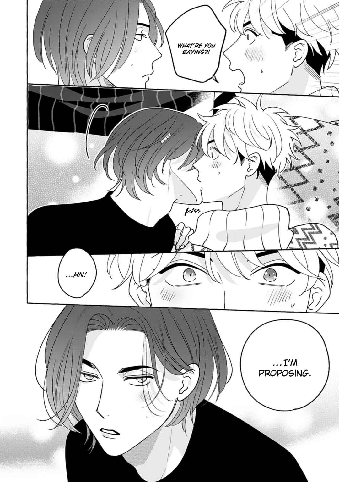 Page 7 Chapter Unknown_e155 Propose wa Saretakunai