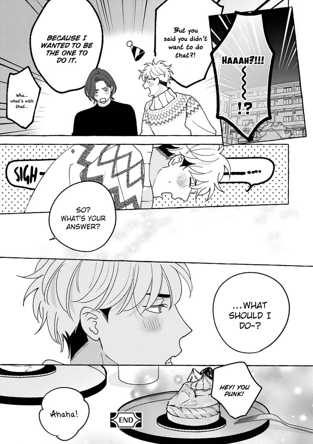 Page 8 Chapter Unknown_e155 Propose wa Saretakunai
