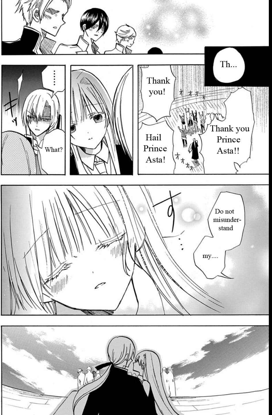 Page 28 Chapter 3 Tensei Shimai no Otoge Kouryaku - Ane, Chanto Flag Tateyou yo!