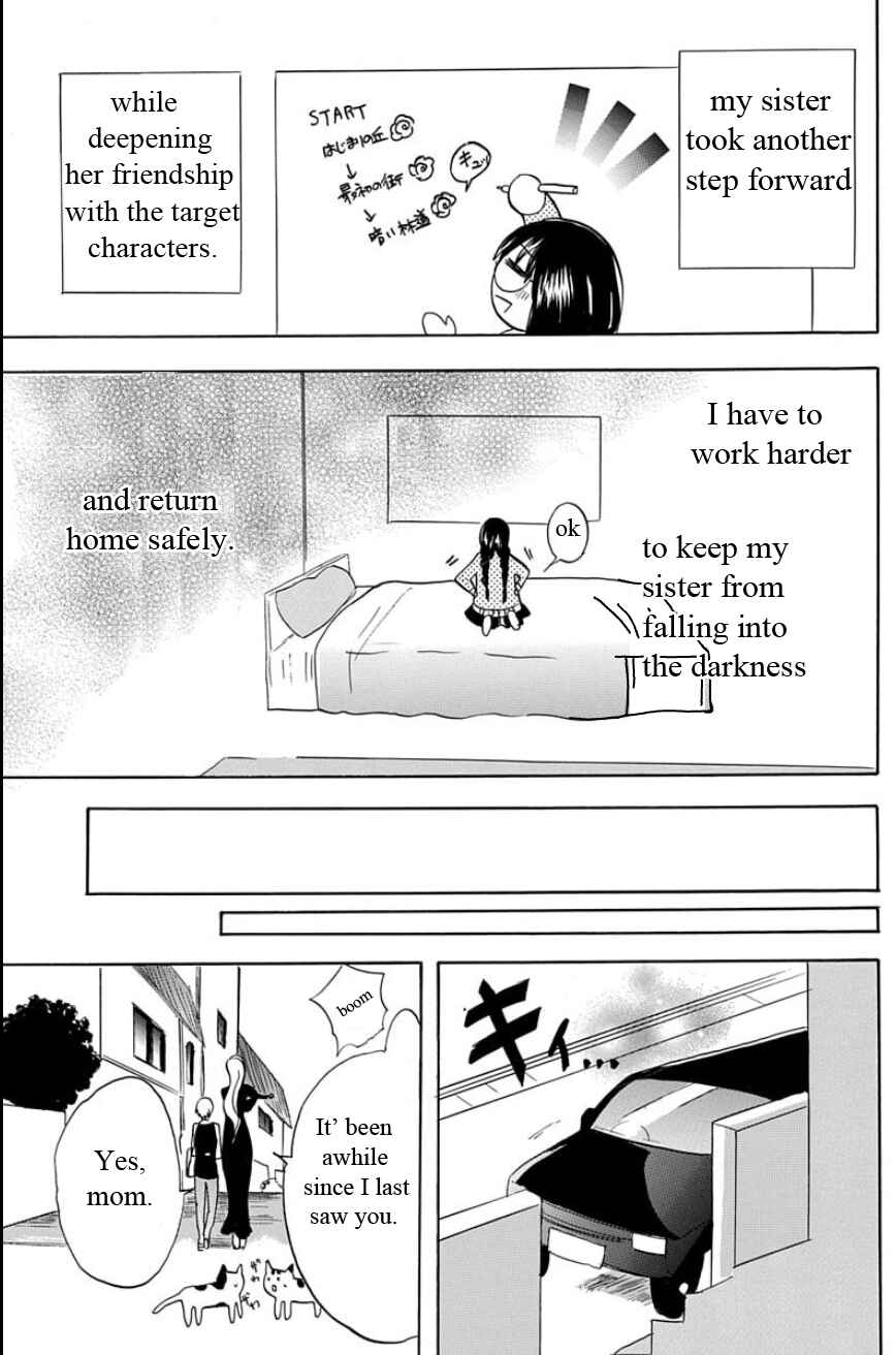 Page 30 Chapter 2 Tensei Shimai no Otoge Kouryaku - Ane, Chanto Flag Tateyou yo!